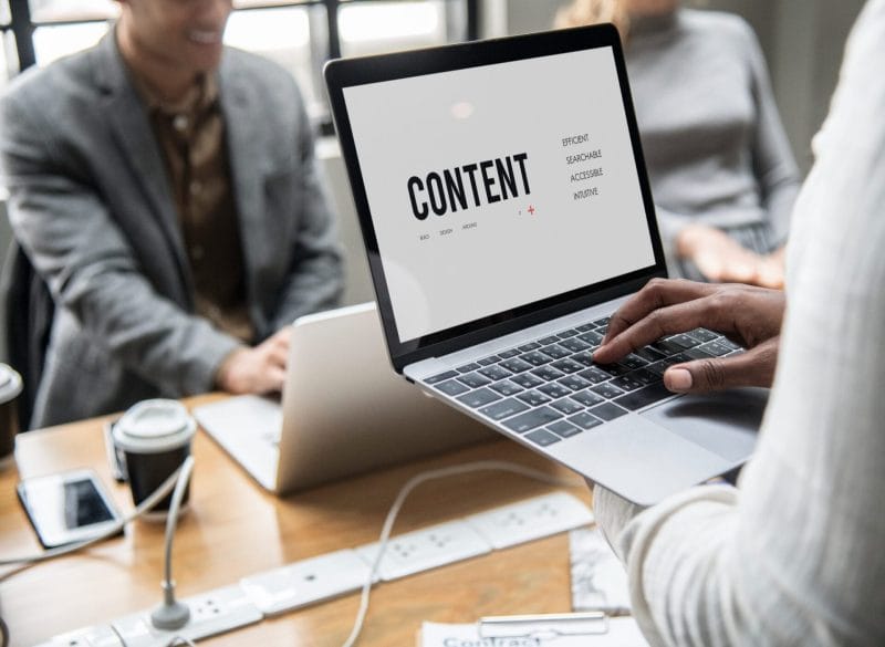 saas content marketing