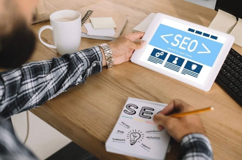 SEO services in Singapore to be based on data, analytics, and intelligent automation