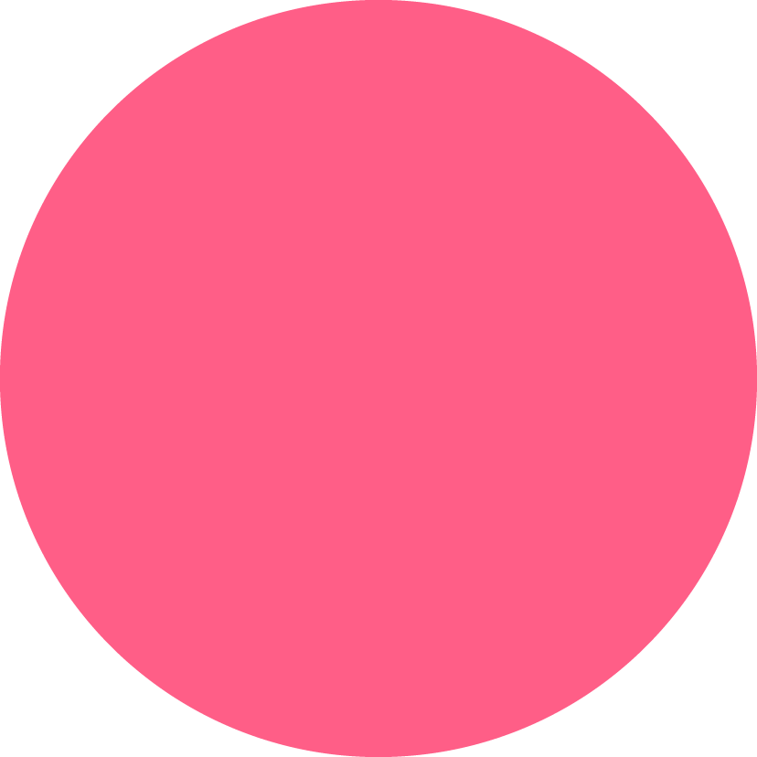 Pink Circle