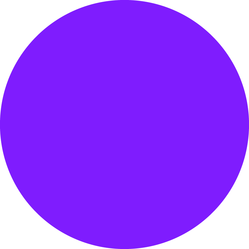 Purple Circle