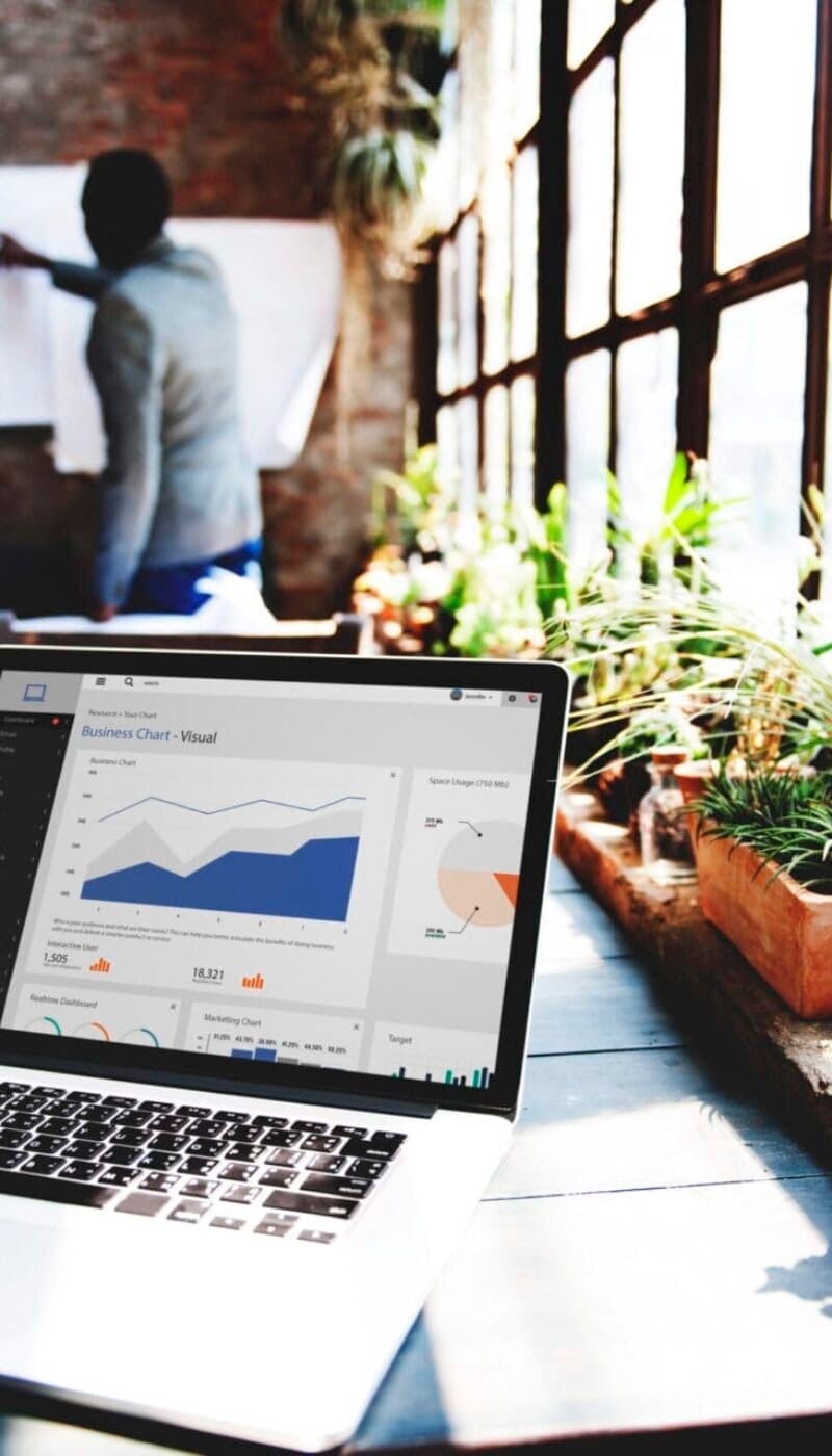 Diverse business colleagues