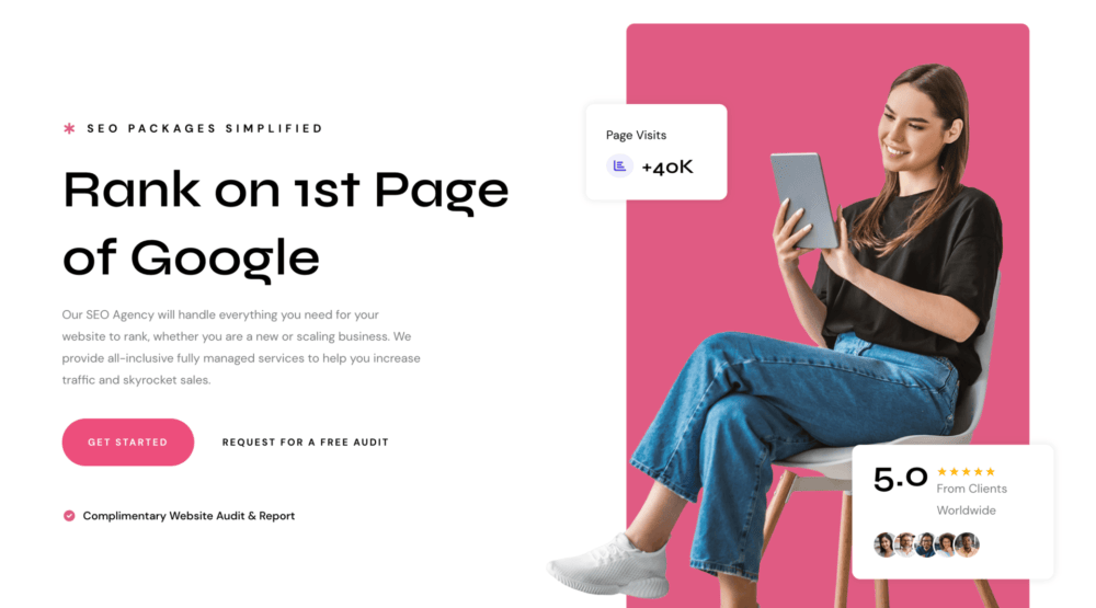 SEO Packages