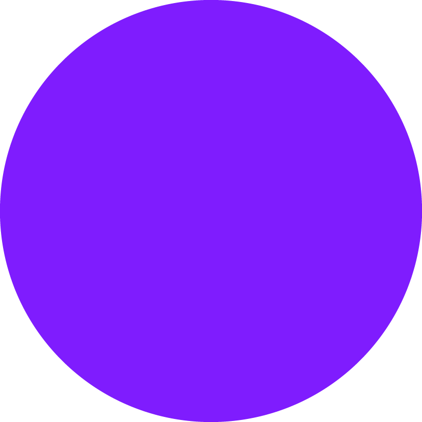 Purple Circle