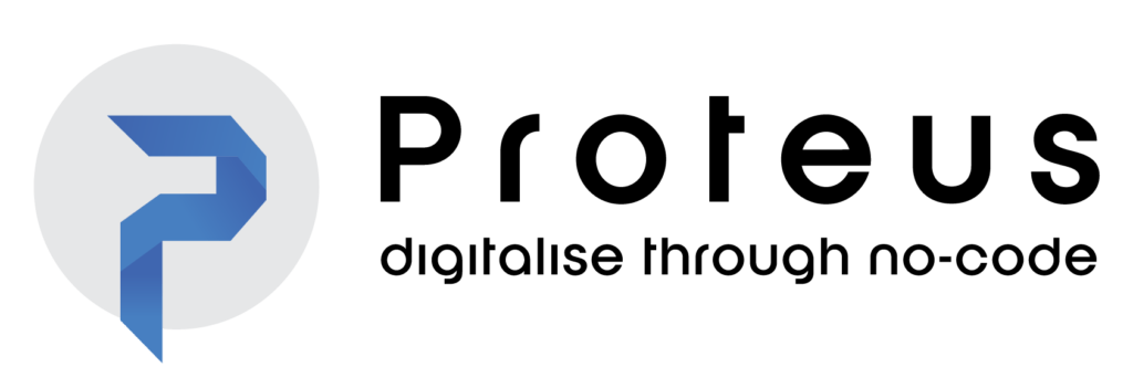 Proteus Digitalise Through No-Code