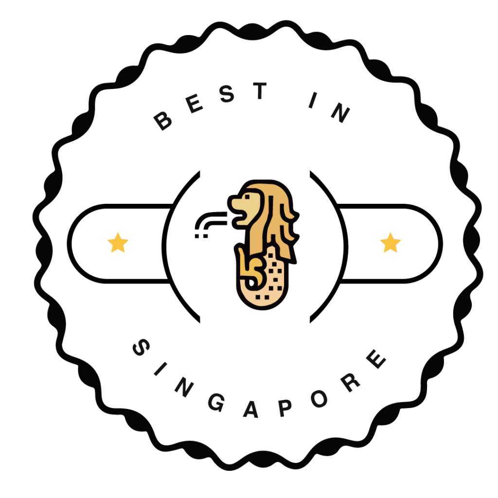 Best in Singapore Logo