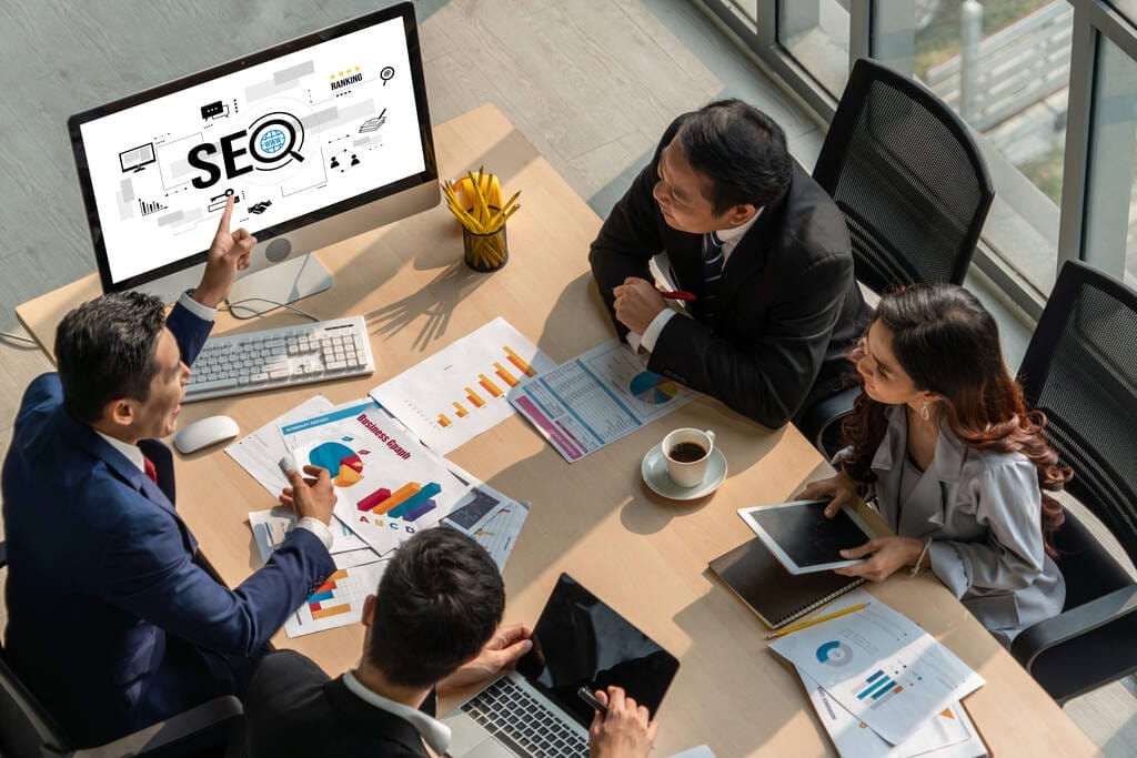 SEO Service in Singapore: Your Ally Against Google Core Changes